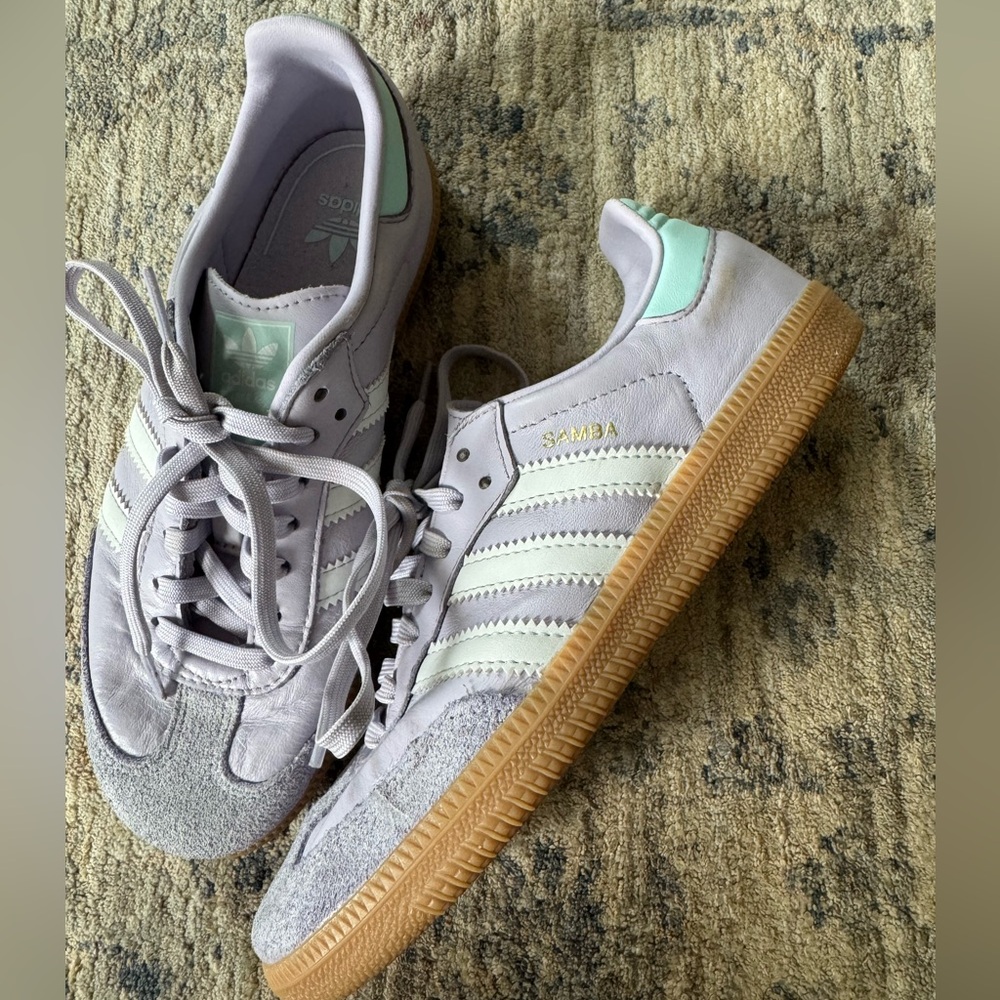 Youth Samba adidas
